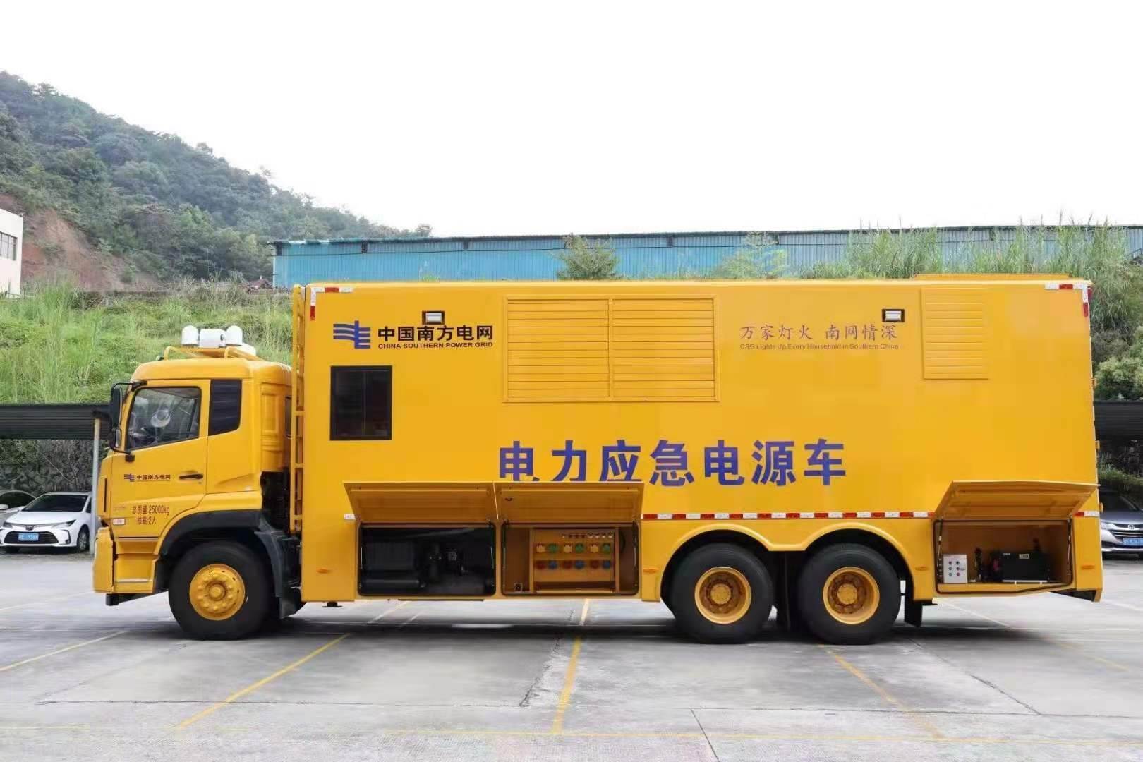 包河安康大型柴油发电机发电车UPS电源出租租赁